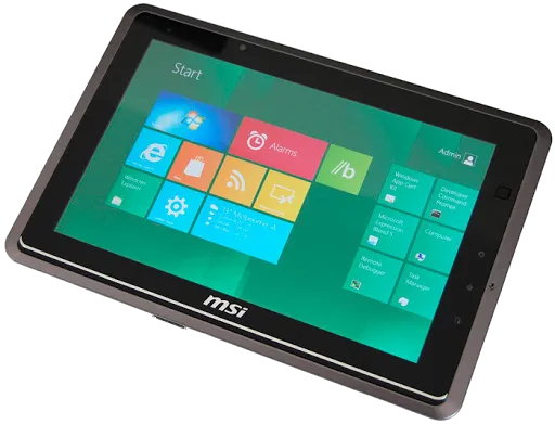 планшет MSI WindPad 110W