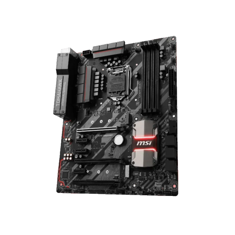 материнская плата MSI Z270 TOMAHAWK OPT BOOST