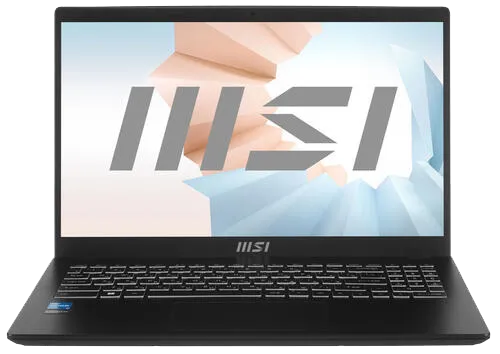 ноутбук MSI Modern 15 B7M