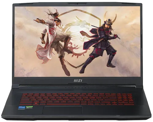 ноутбук MSI Katana B12VFK