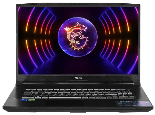 Raider GE78 HX Smart Touchpad 13VG