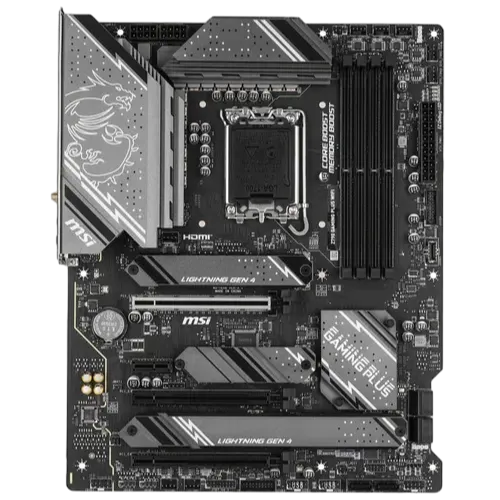материнская плата MSI Z790 GAMING PLUS WIFI