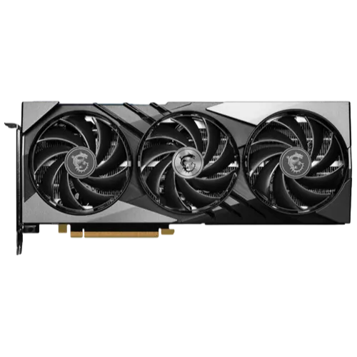 видеокарта MSI GeForce RTX 4070 Ti GAMING X SLIM